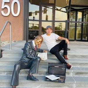 Meet your Posher, Wil